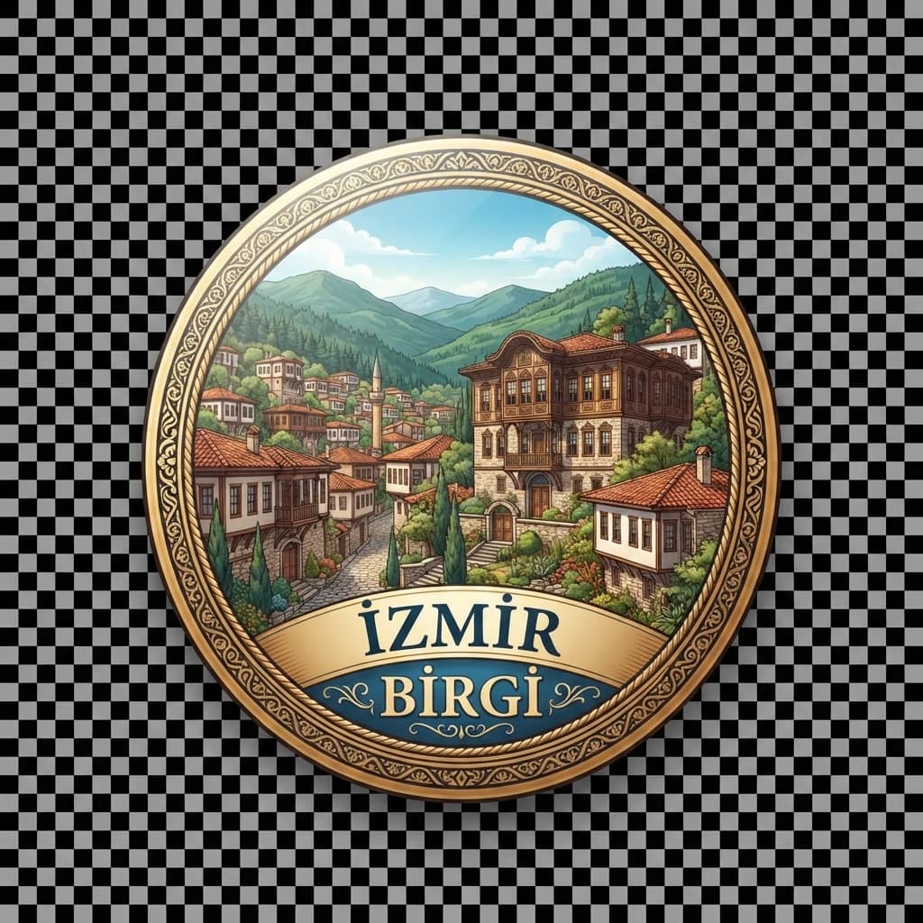 El Yapımı Bakır Manyetik