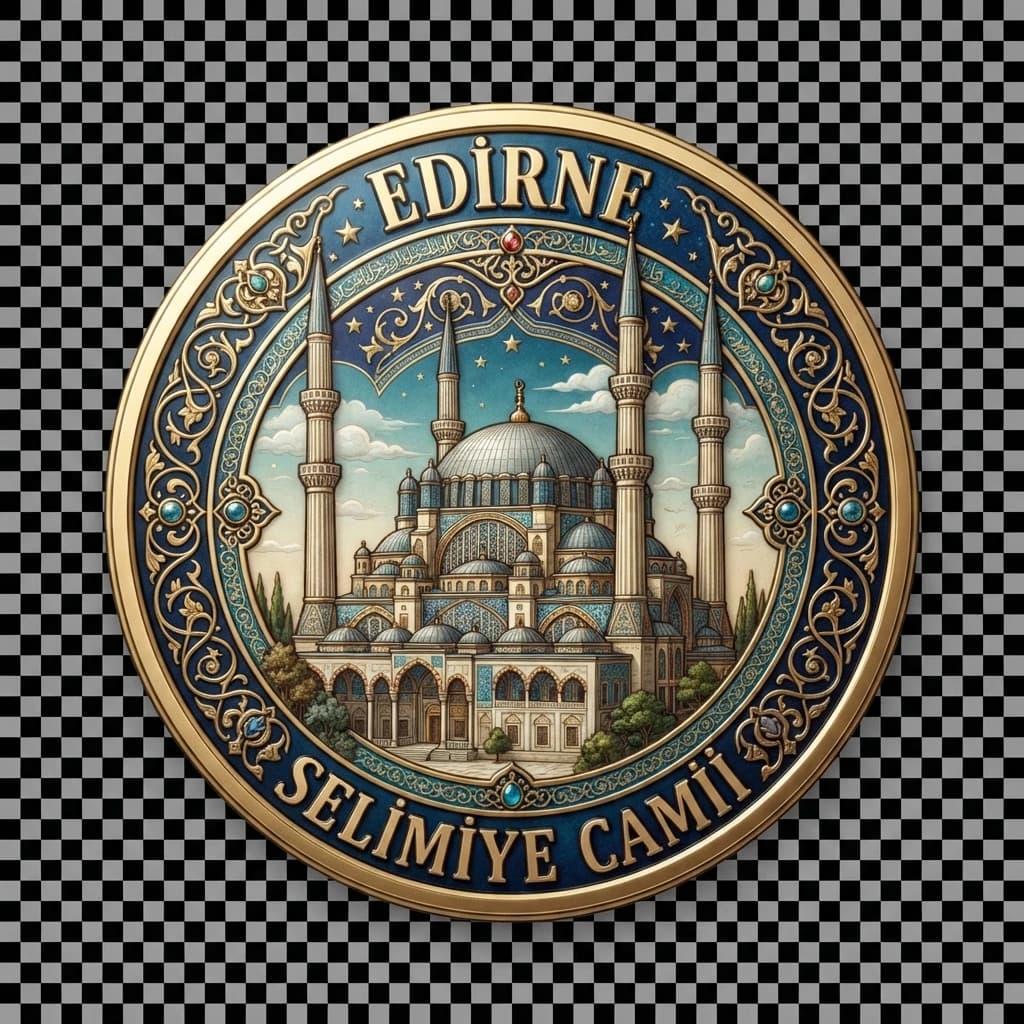 El Yapımı Bakır Magnet