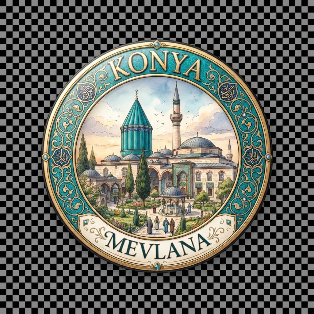 El Yapımı Bakır Magnet