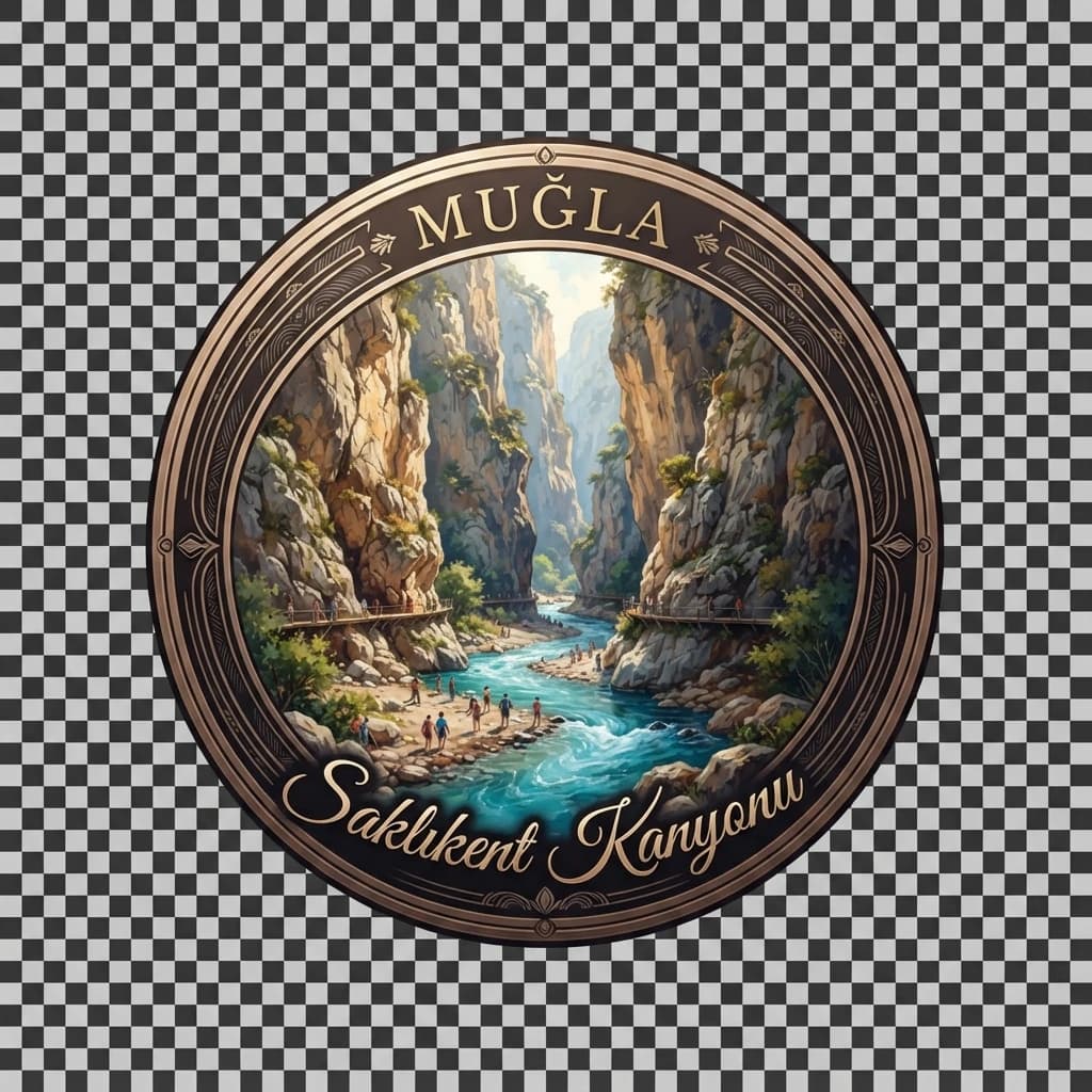 El Dövme Bakır Magnet