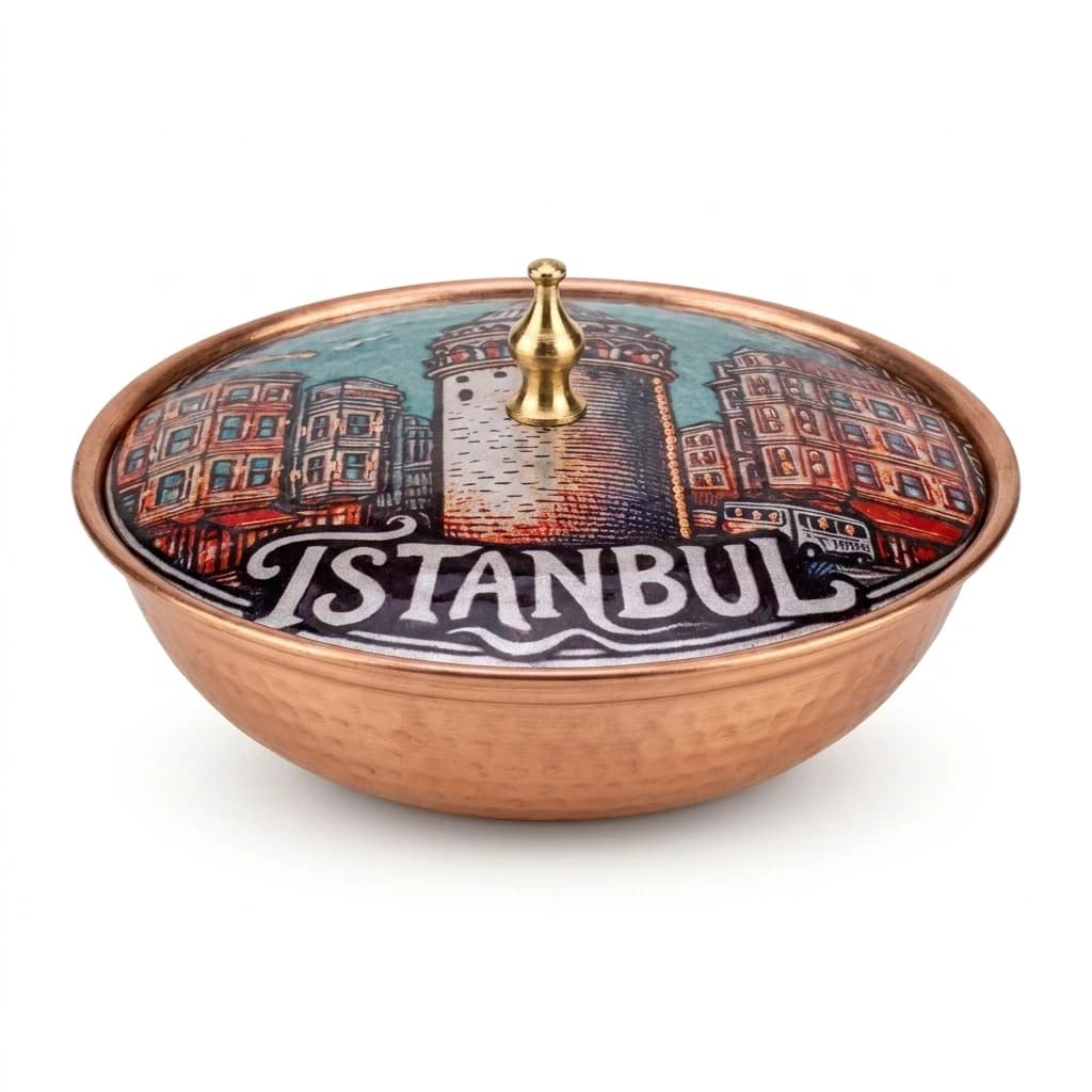 El Dövme Bakır Şekerlik