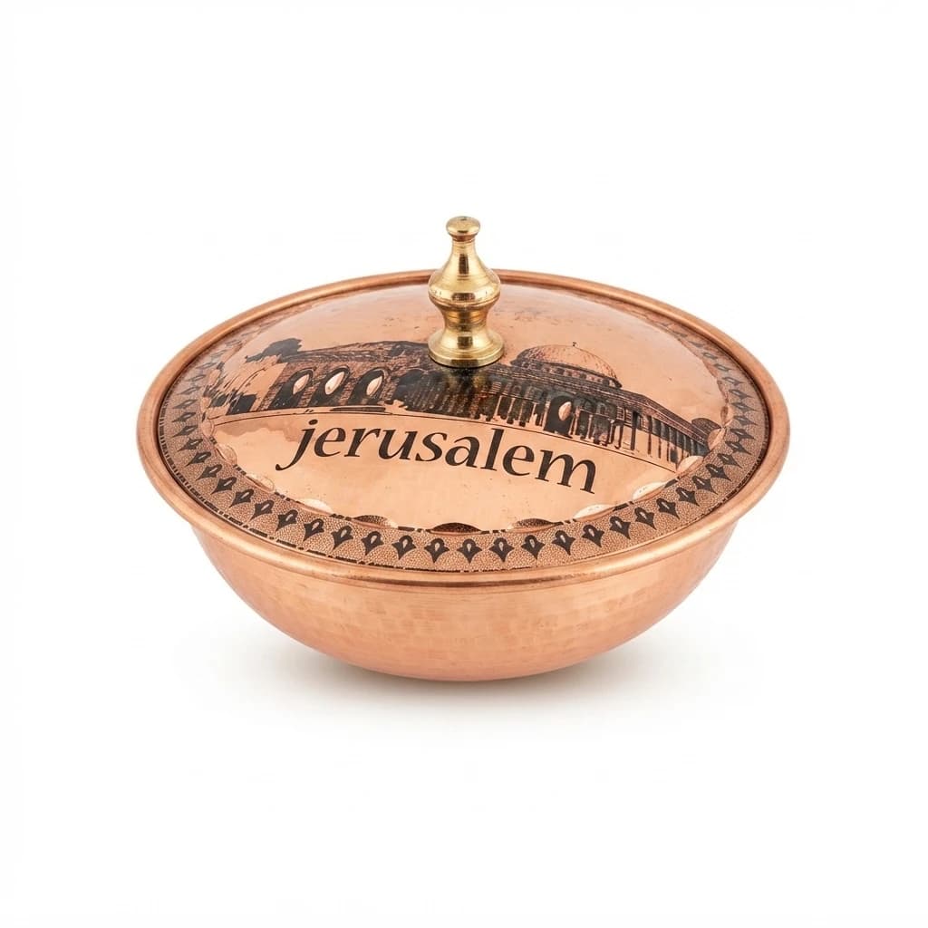 Büyük Payitaht Bakır Şekerlik