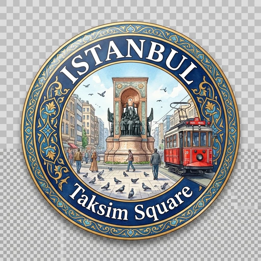 El Dövme Bakır Magnet