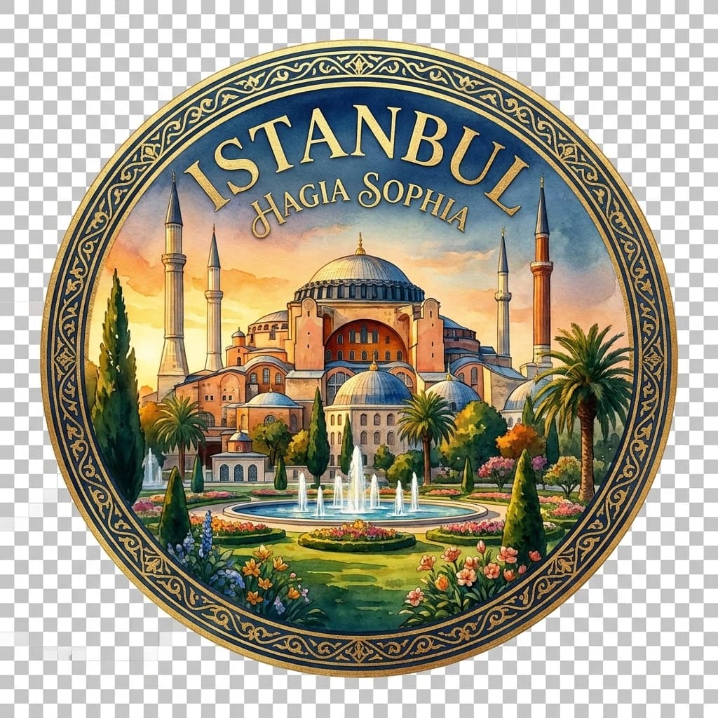 El Dövme Bakır Magnet