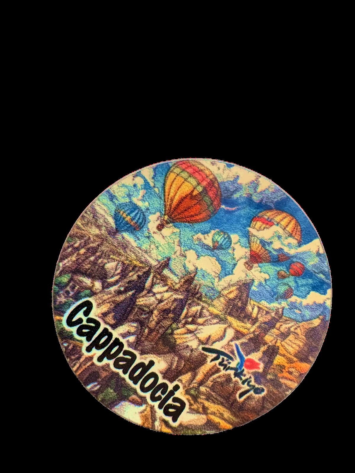 El Dövme Bakır Magnet