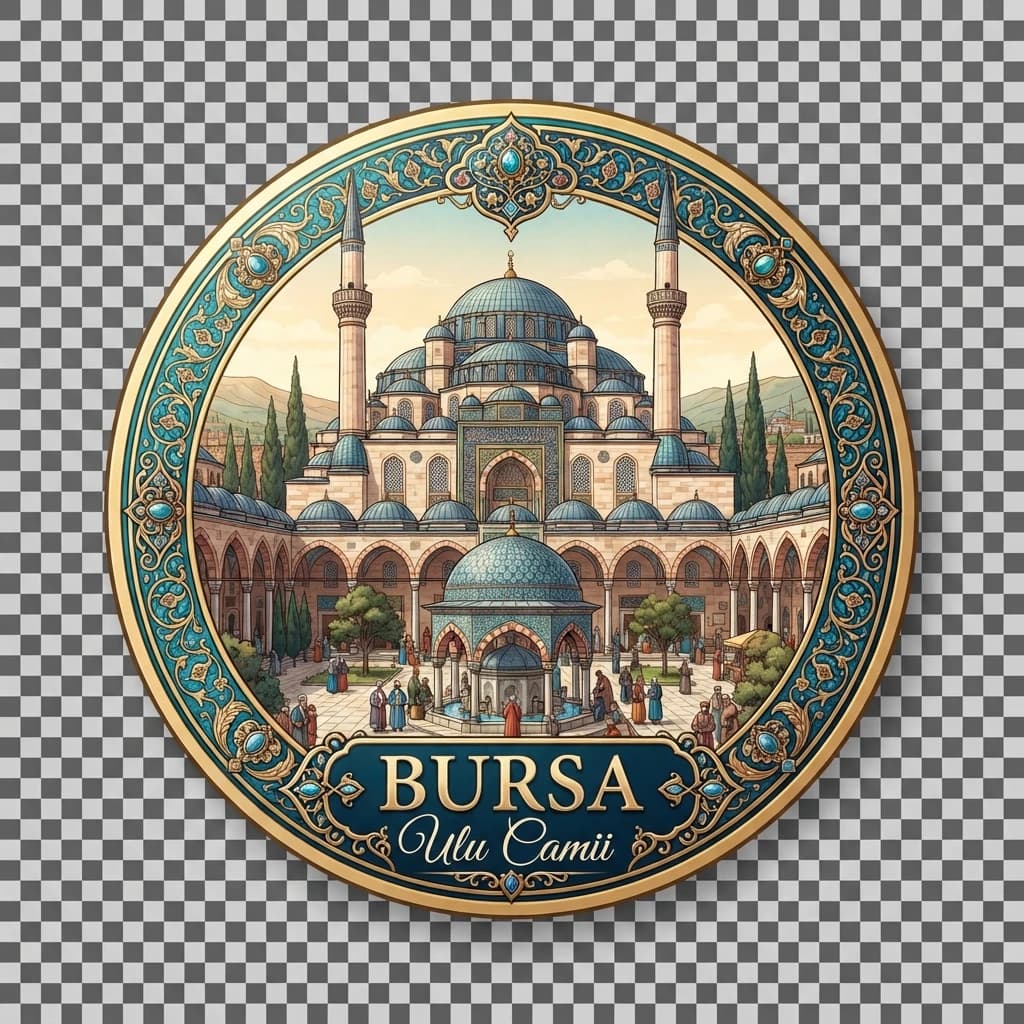 El Dövme Bakır Magnet