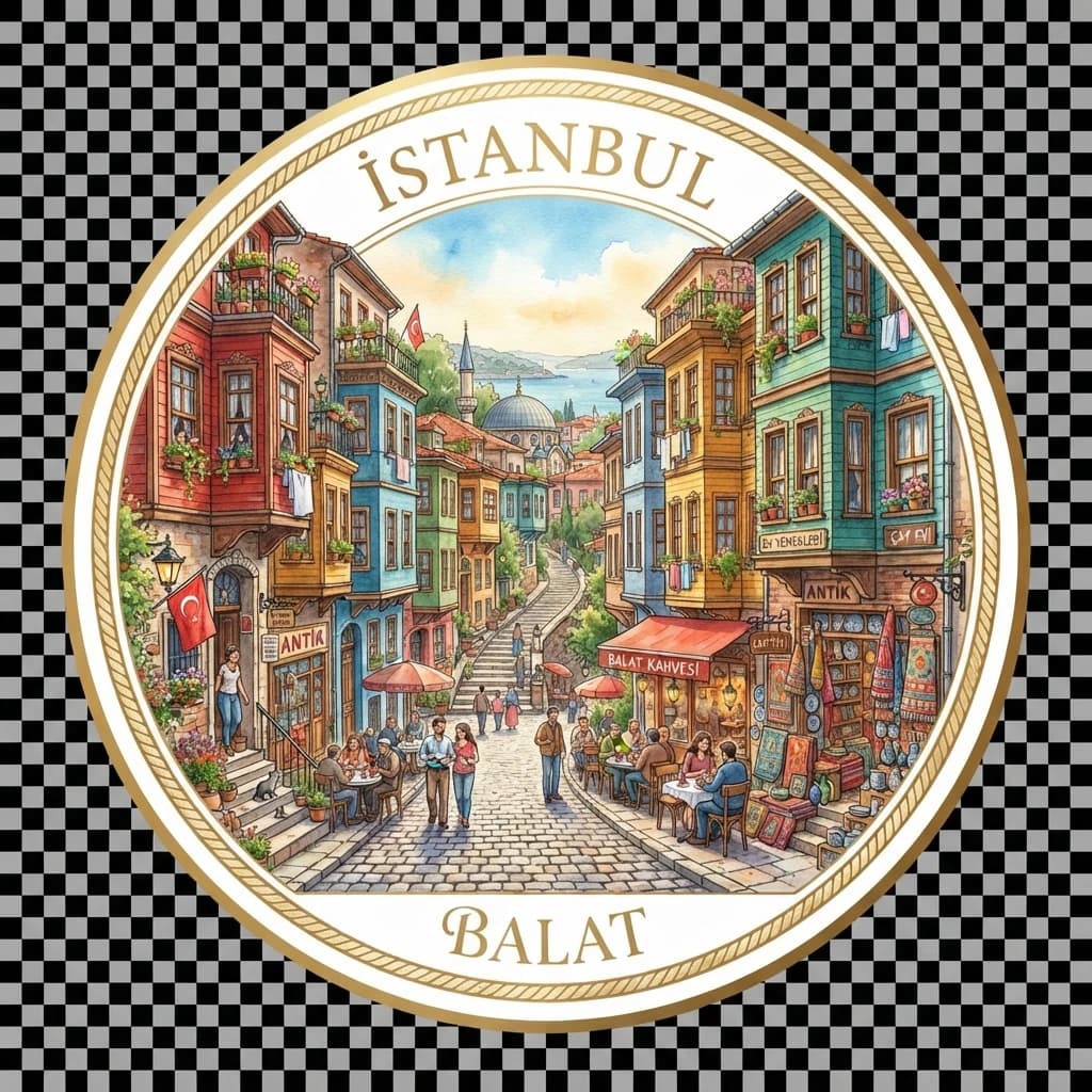 El Dövme Bakır Magnet