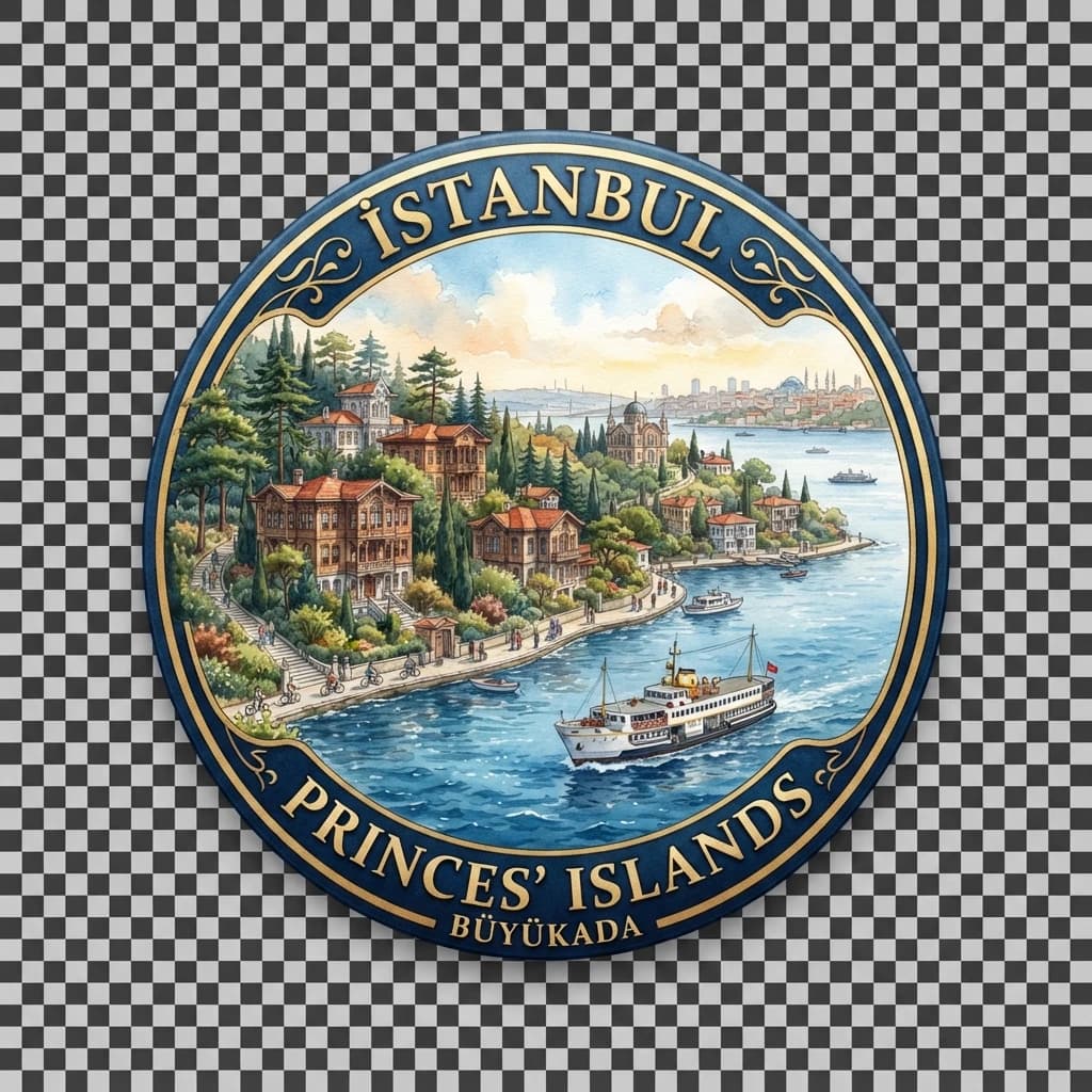 El Dövme Bakır Magnet