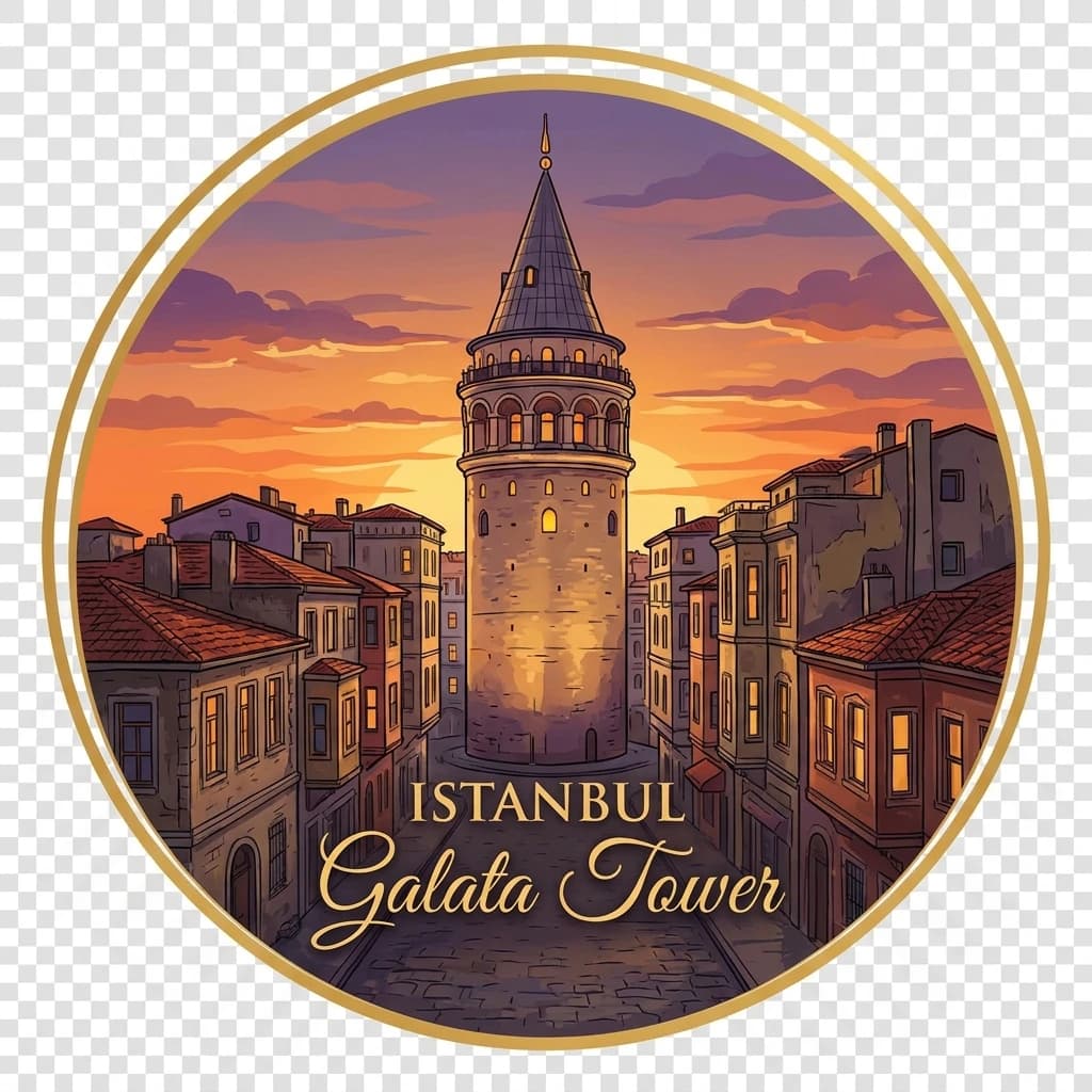 El Dövme Bakır Magnet 189