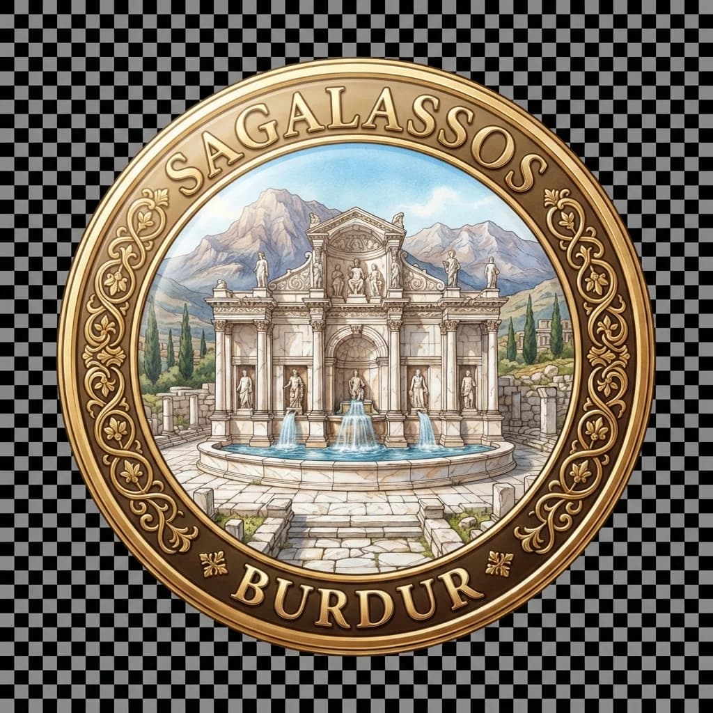 El Dövme Bakır Küpe