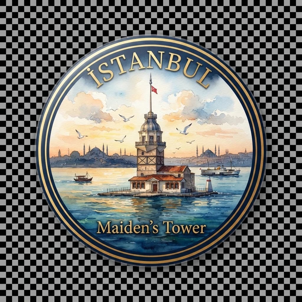 El Dövme Bakır Magnet
