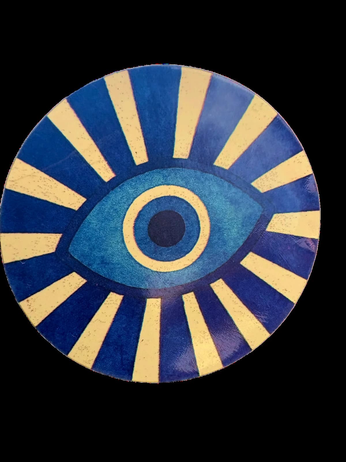 El Dövme Bakır Magnet