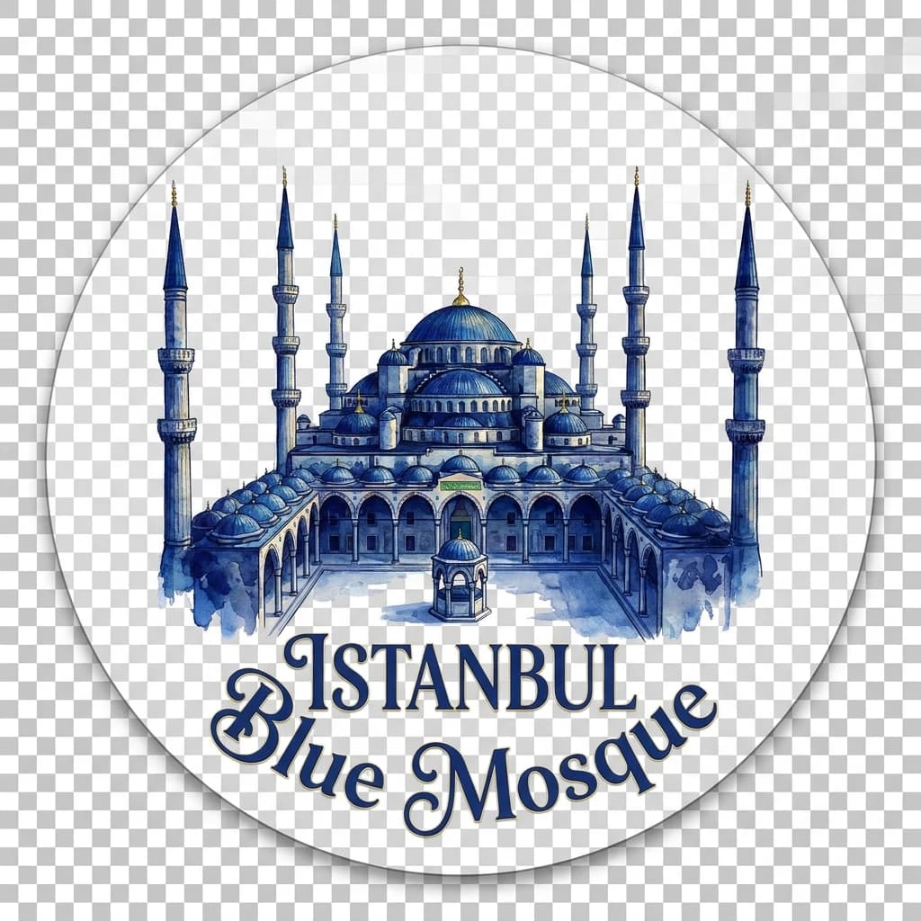El Dövme Bakır Manyetik Süs