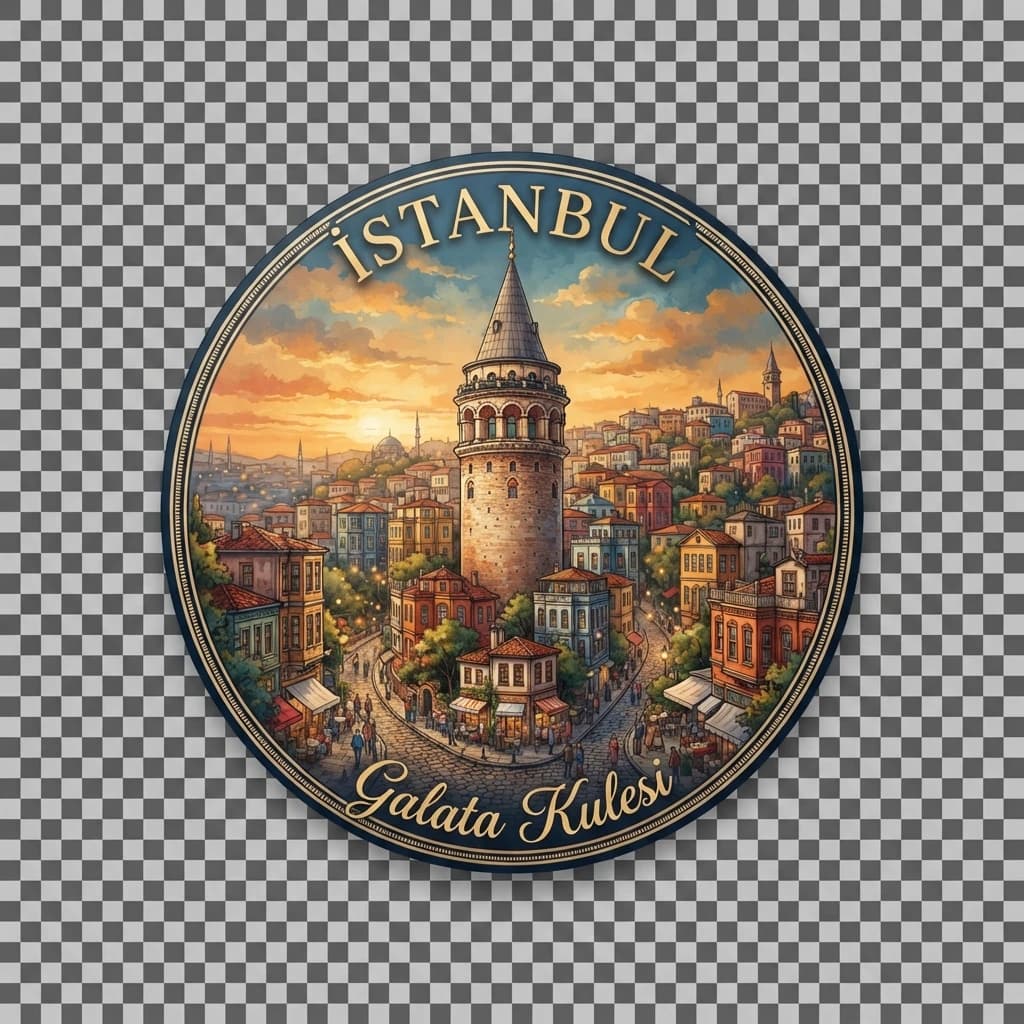 El Dövme Bakır Manyetik