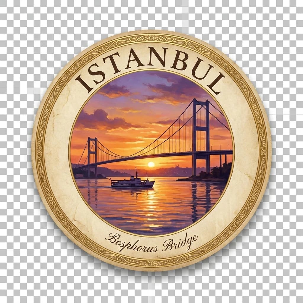 El Dövme Bakır Küpe