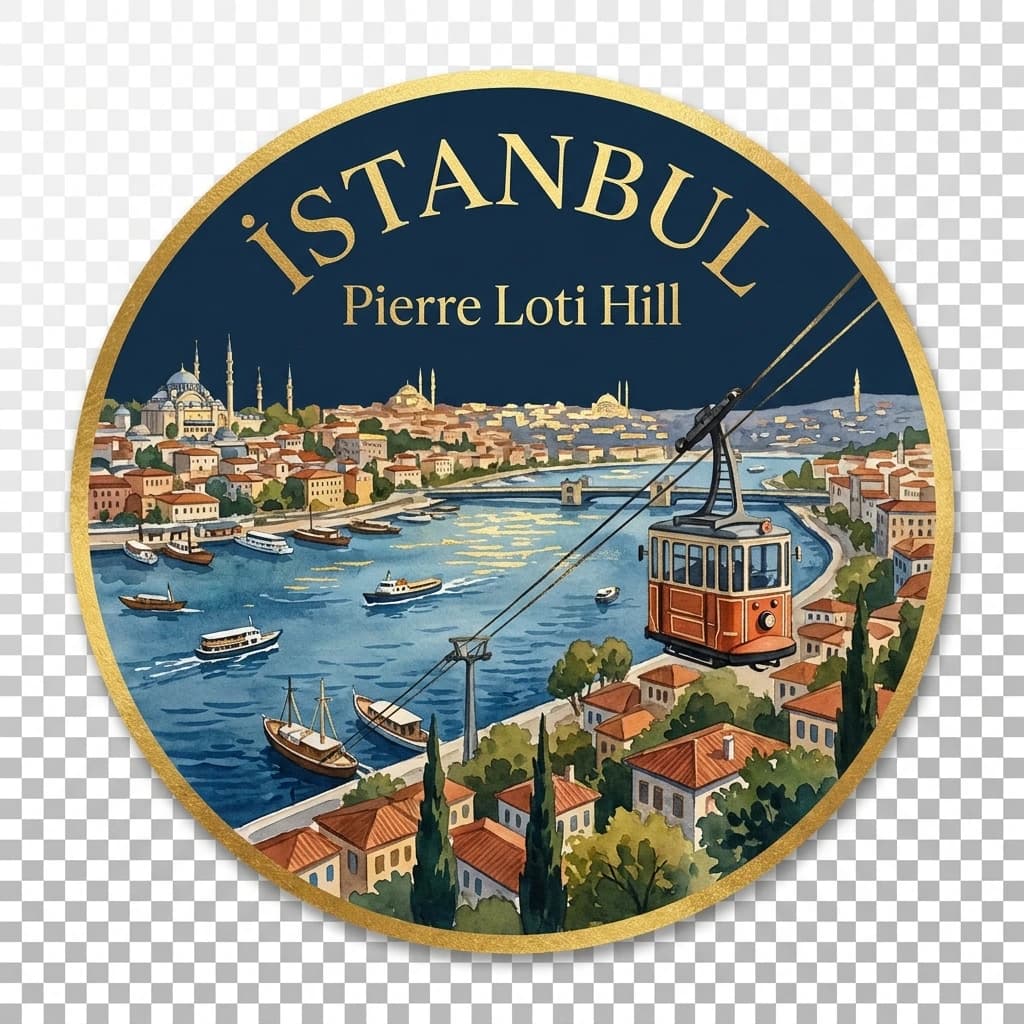 El Dövme Bakır Magnet