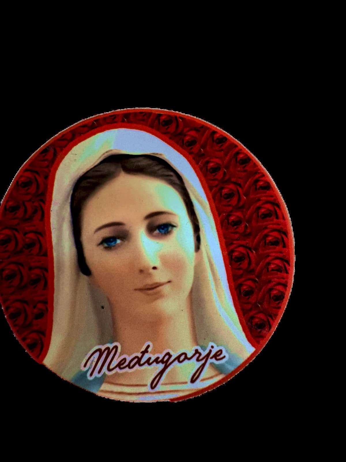 El Dövme Bakır Magnet