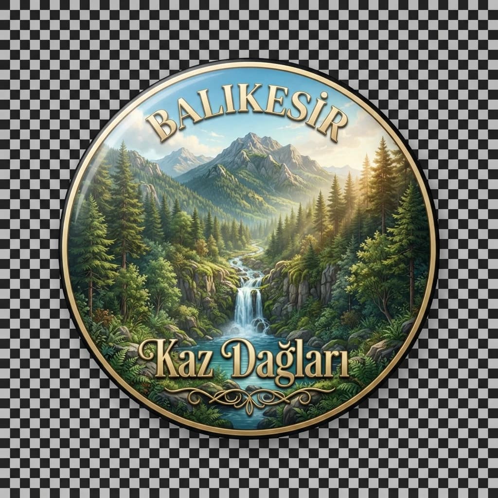 El Dövme Bakır Magnet