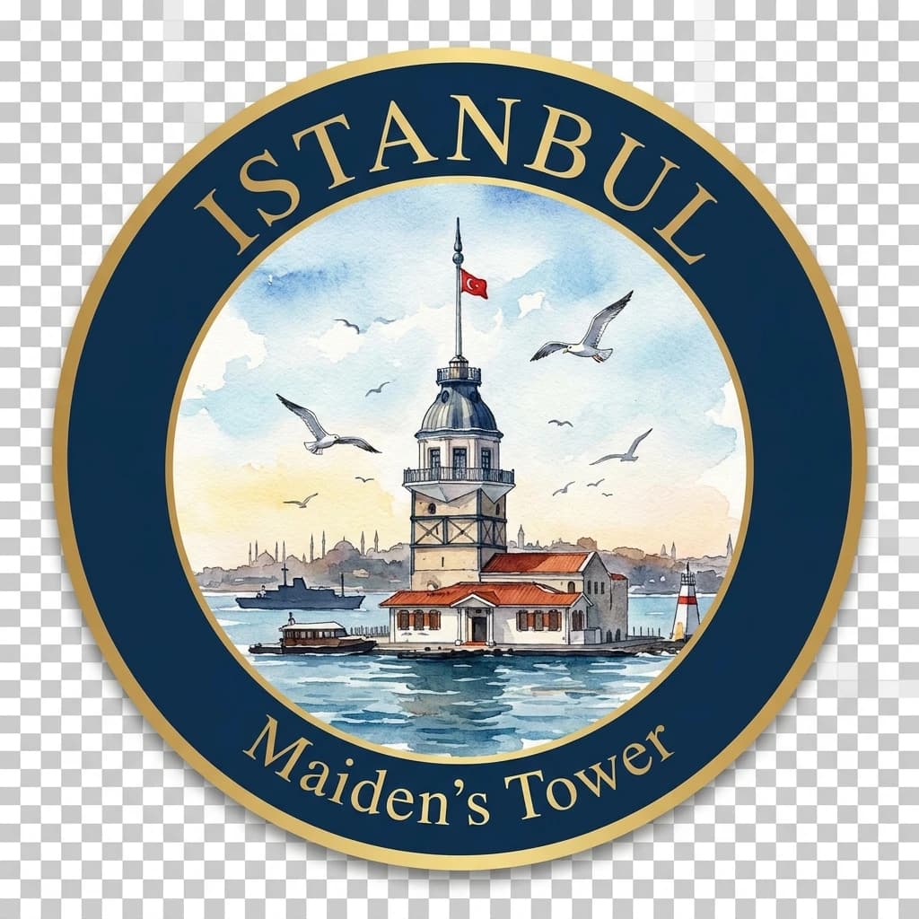 El Yapımı Bakır Magnet Küpe