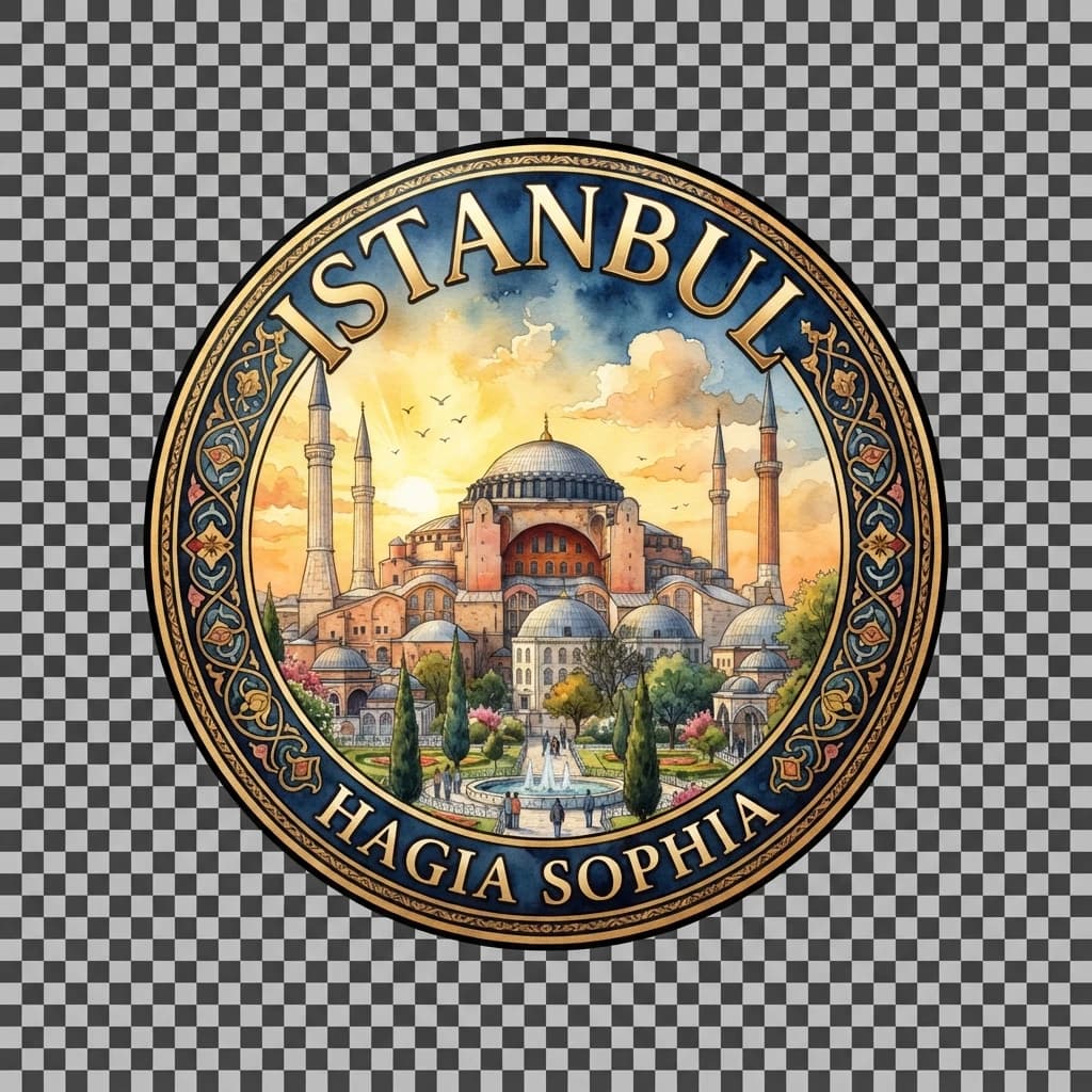 El Dövme Bakır Magnet 290