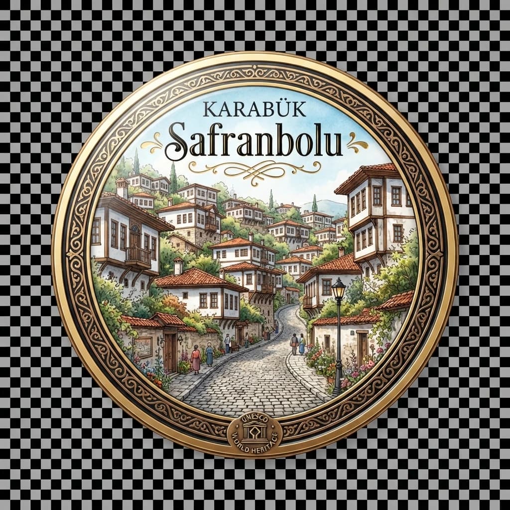 El Dövme Bakır Magnet