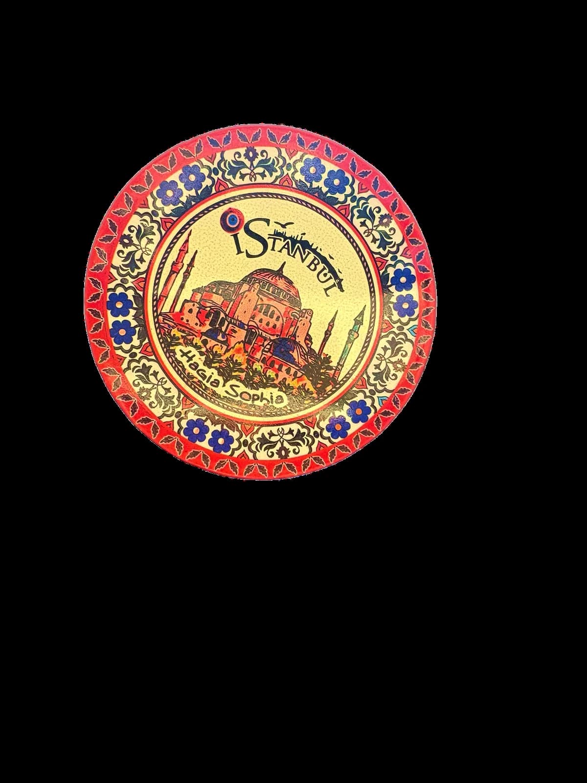 El Dövme Bakır Manyetik