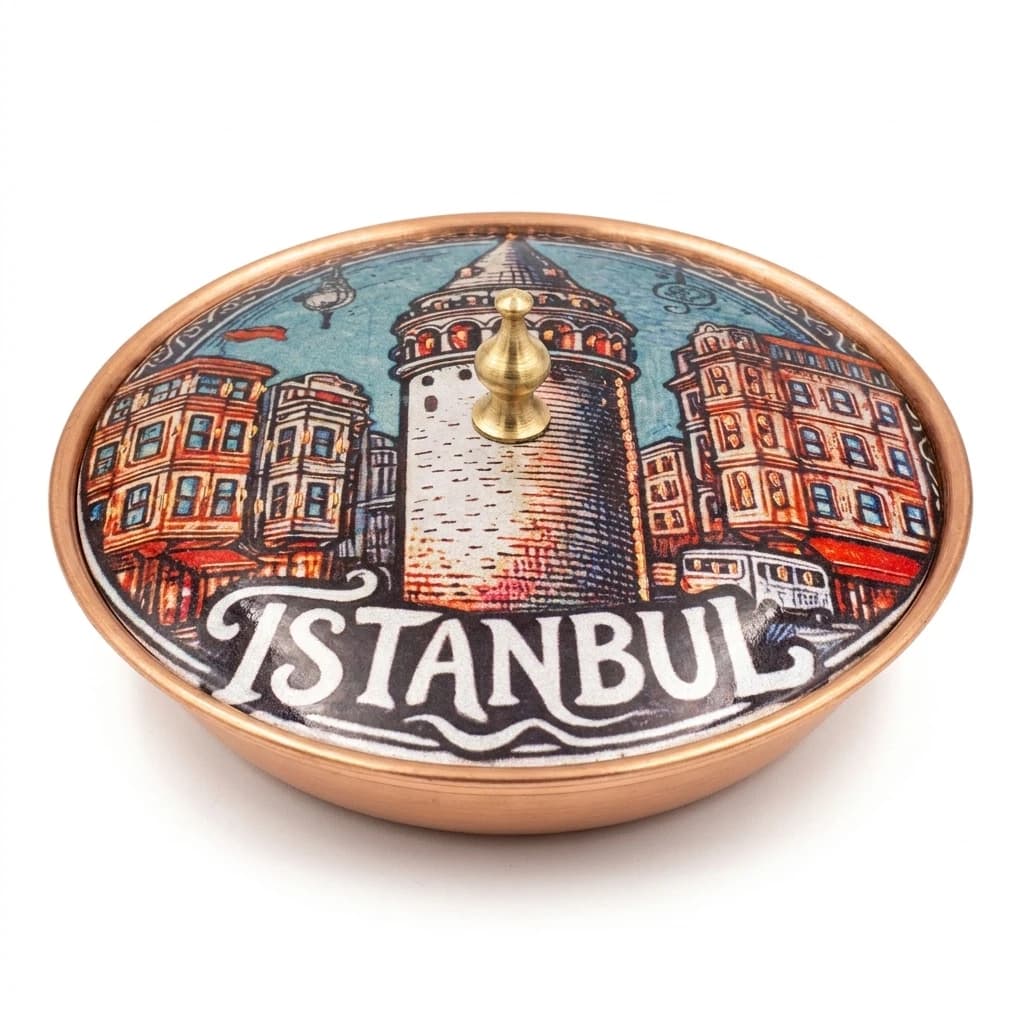 El Dövme Bakır Şekerlik