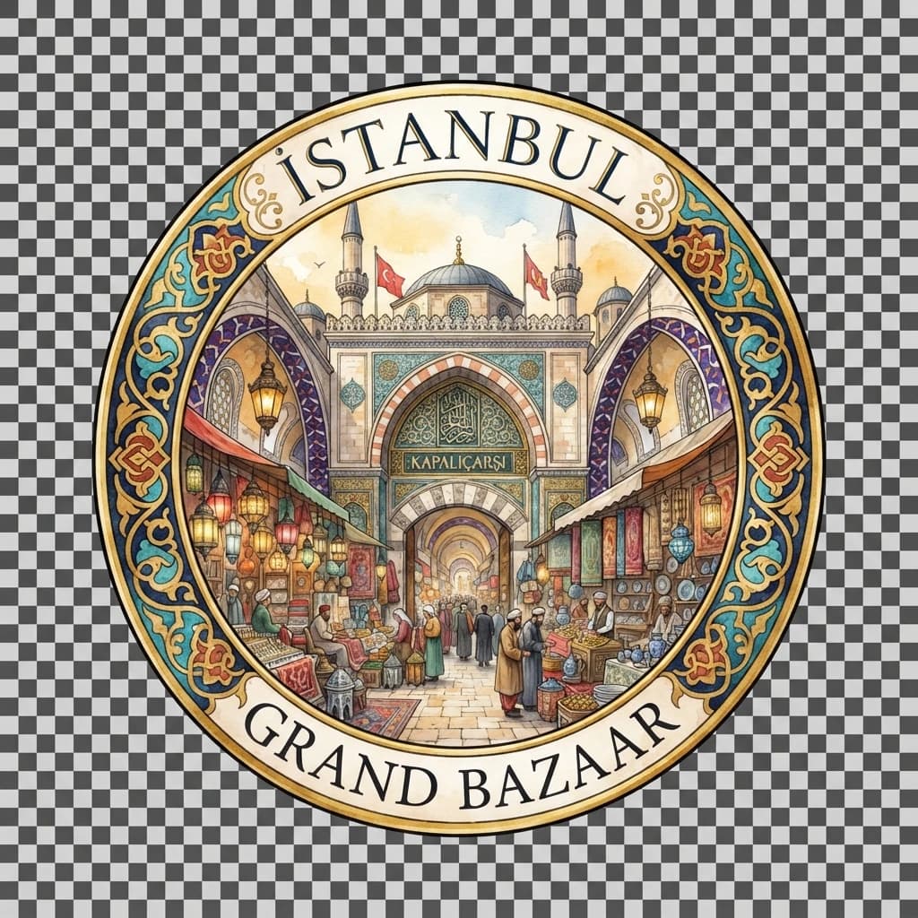 El Yapımı Bakır Magnet 328