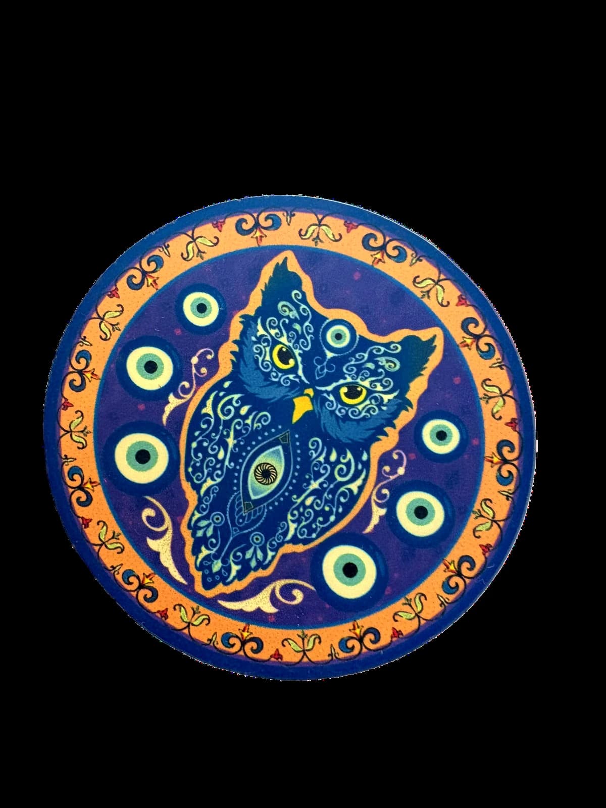 El Dövme Bakır Magnet