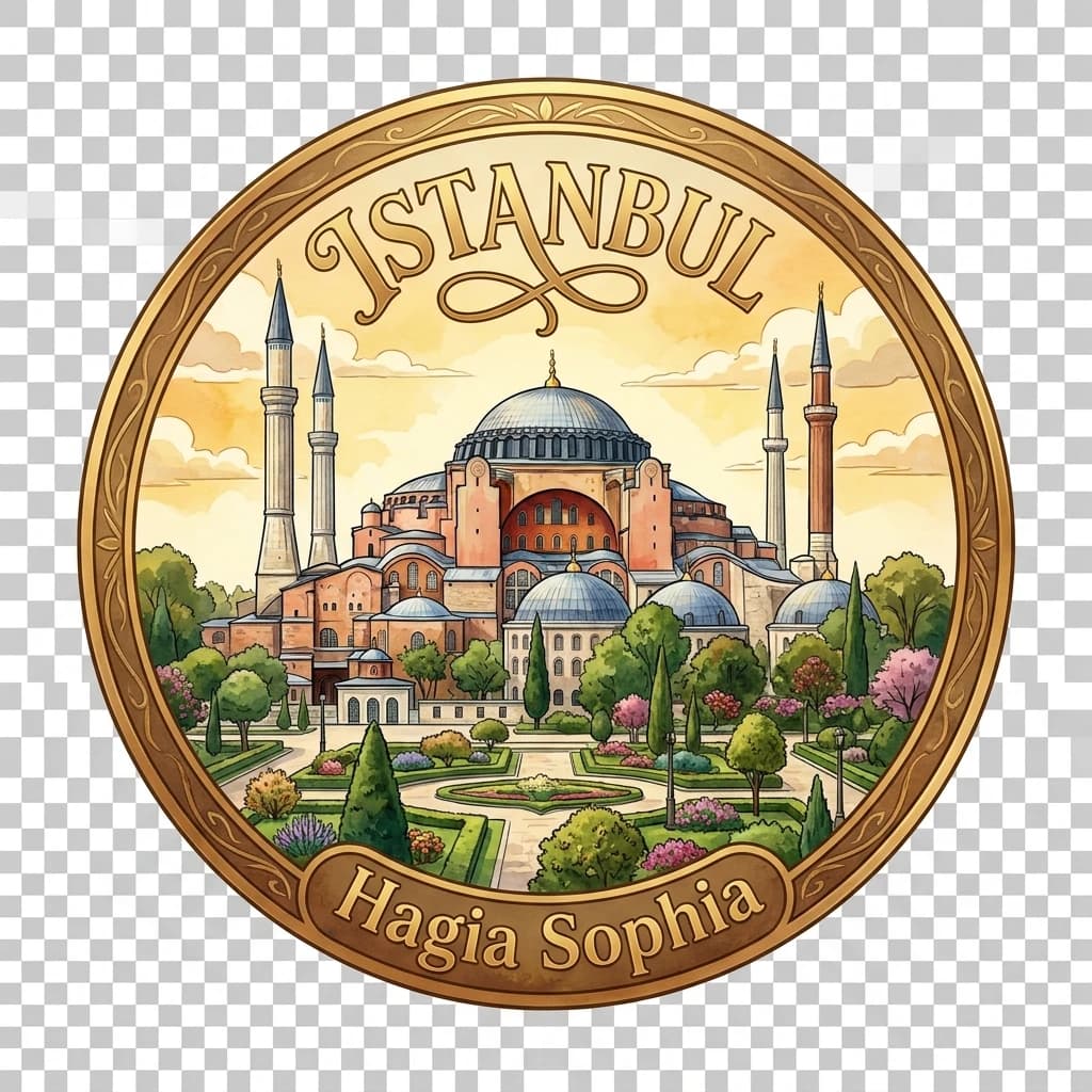 El Dövme Bakır Magnet
