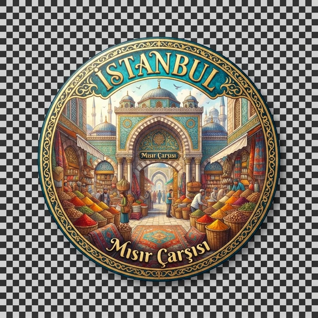 El Dövme Bakır Magnet