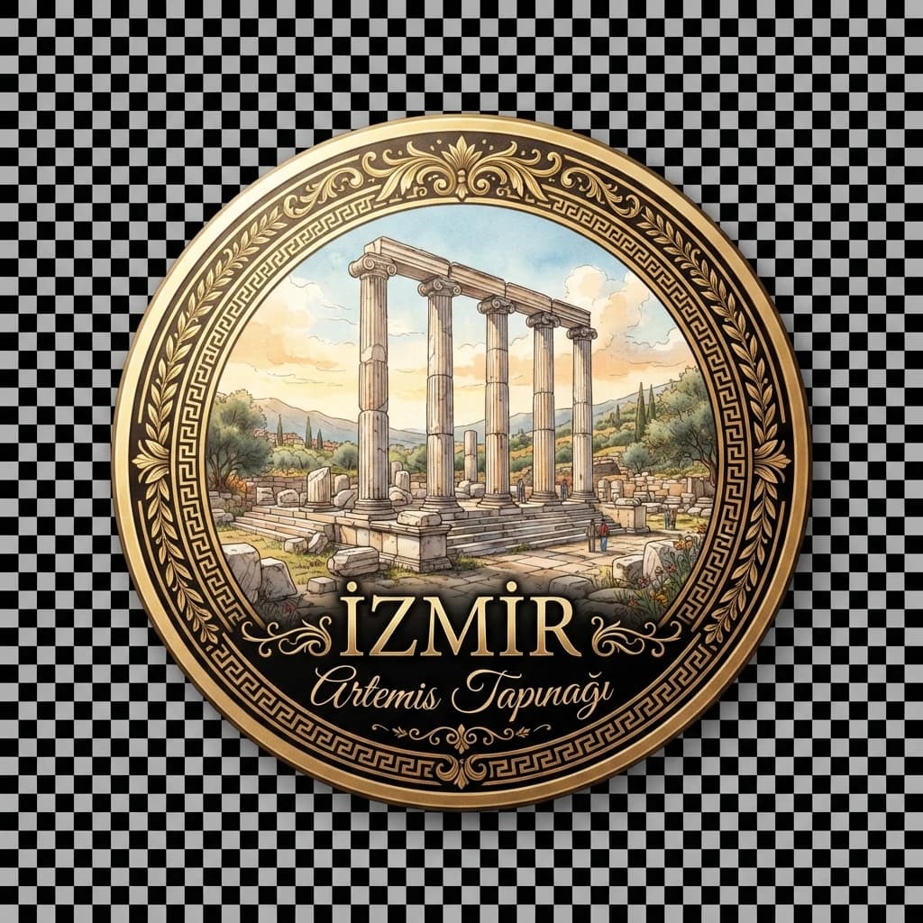 El Dövme Bakır Magnet