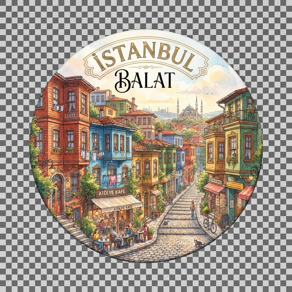 El Dövme Bakır Magnet