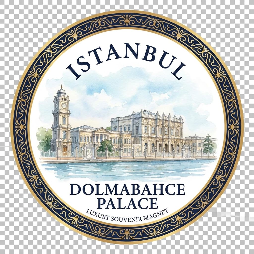El Dövme Bakır Magnet