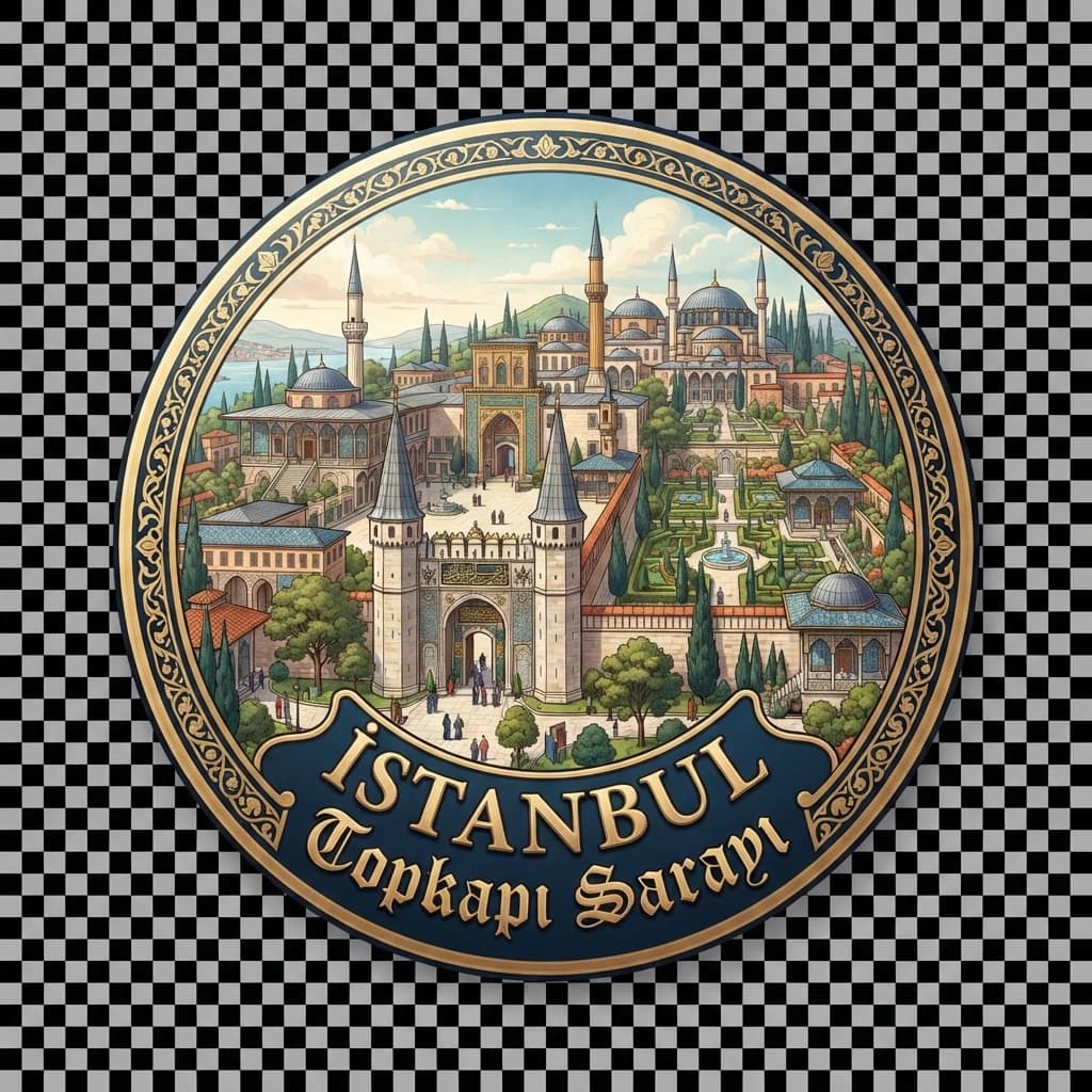 El Dövme Bakır Magnet
