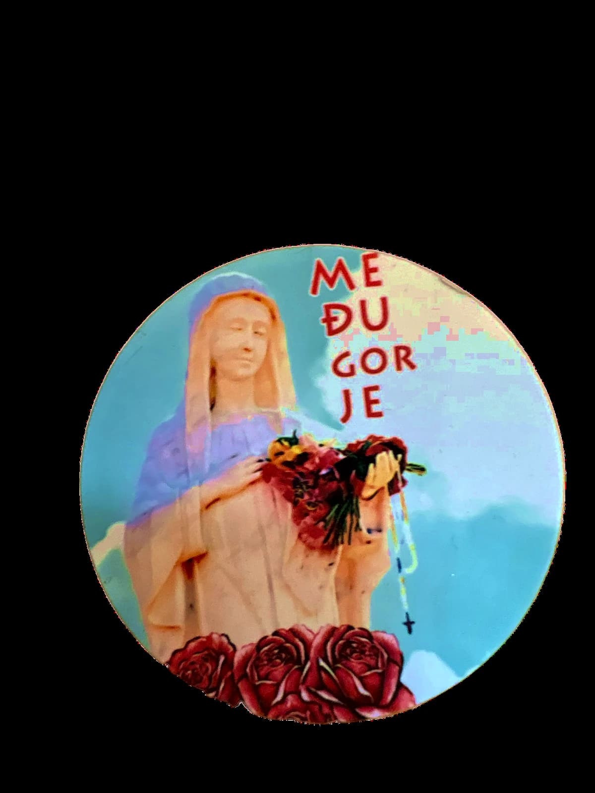 El Dövme Bakır Magnet