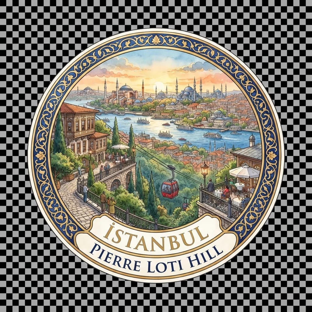 El Dövme Bakır Küpe