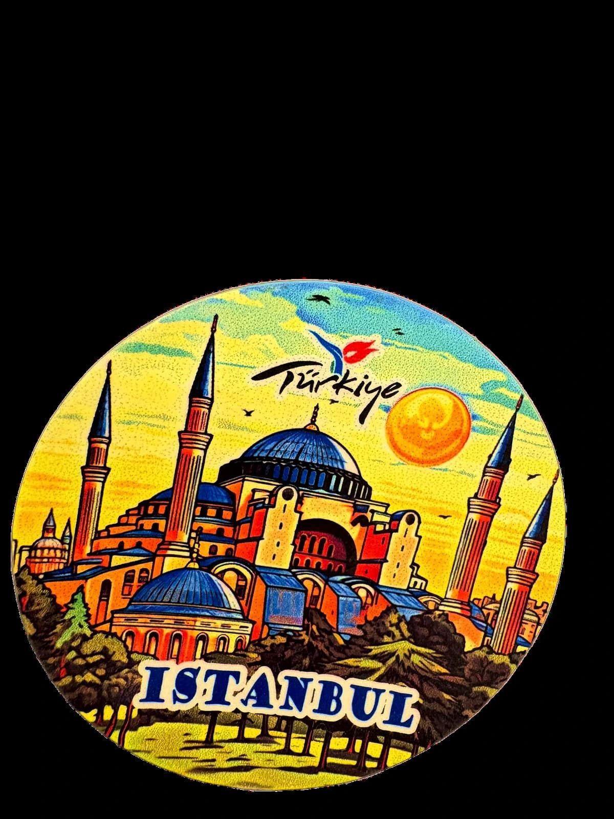 El Yapımı Bakır Magnet