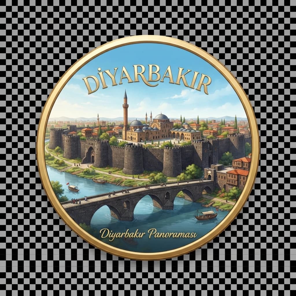El Dövme Bakır Magnet