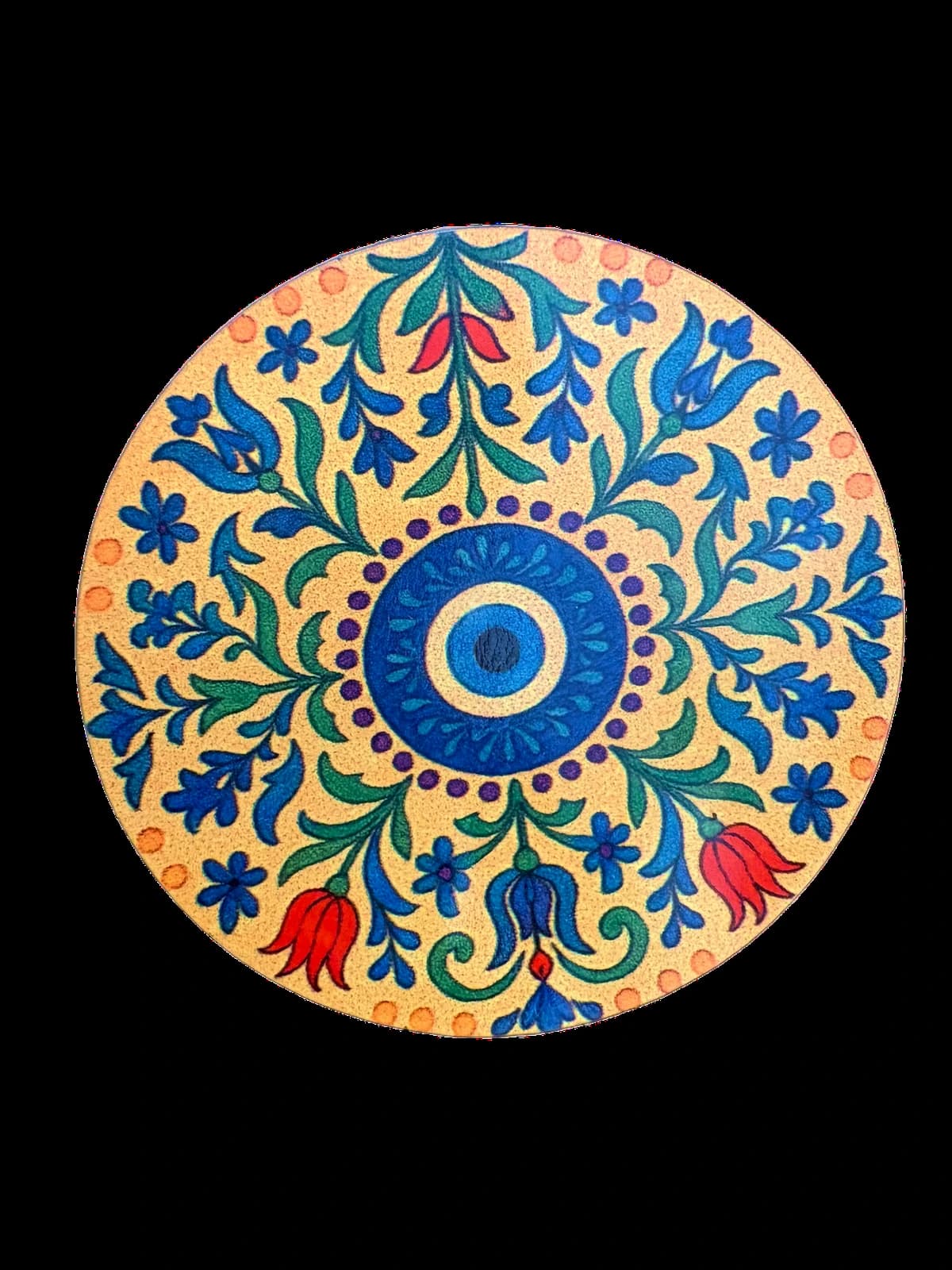 El Yapımı Bakır Magnet