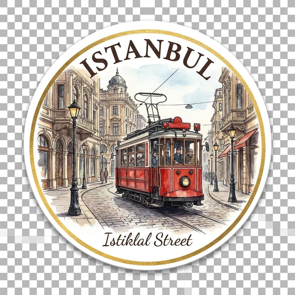 El Dövme Bakır Magnet