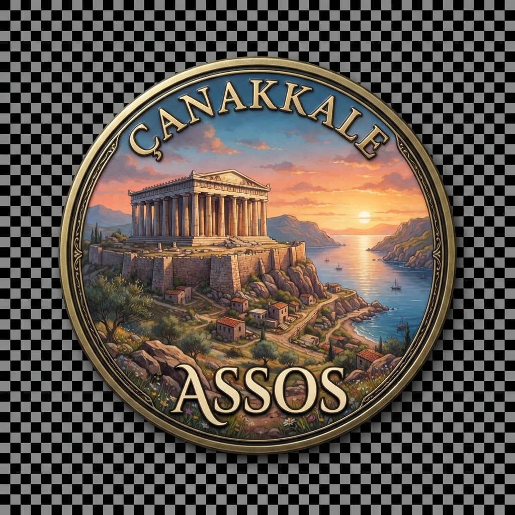 El Yapımı Bakır Manyetik 533