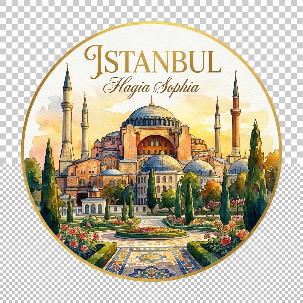 El Yapımı Bakır Küpe