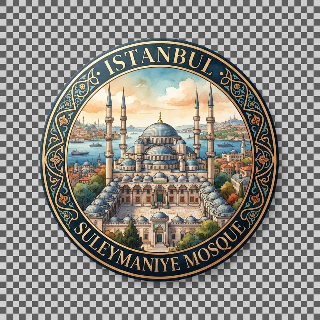 El Dövme Bakır Magnet