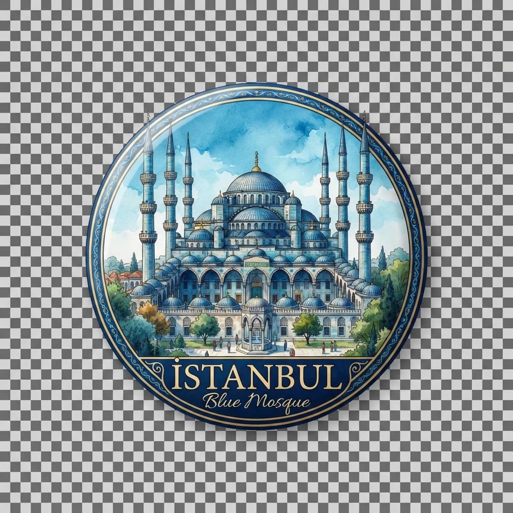 El Yapımı Bakır Magnet 322