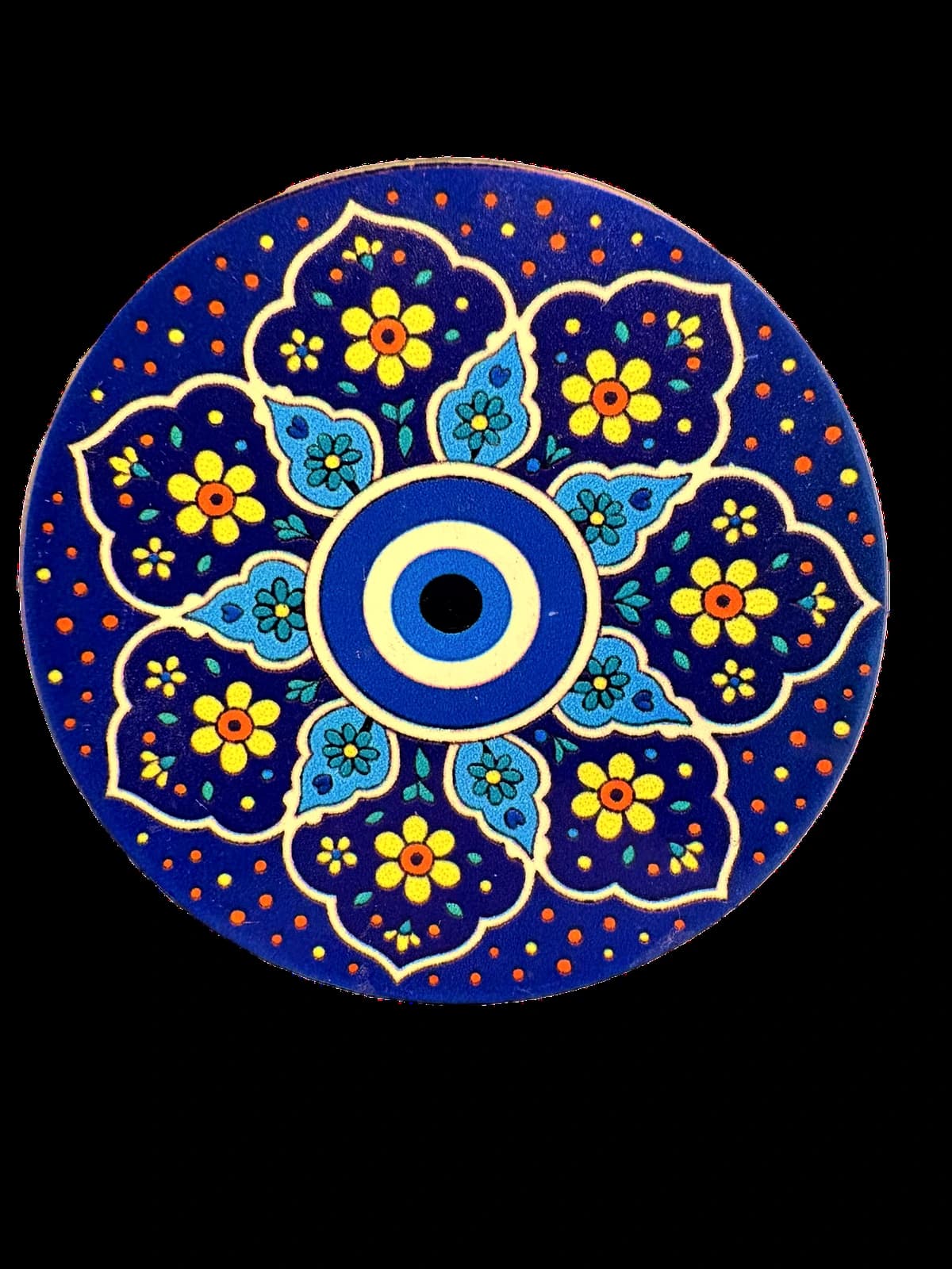 El Dövme Bakır Magnet