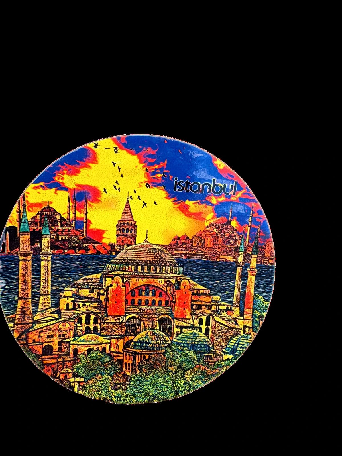 El Yapımı Bakır Magnet