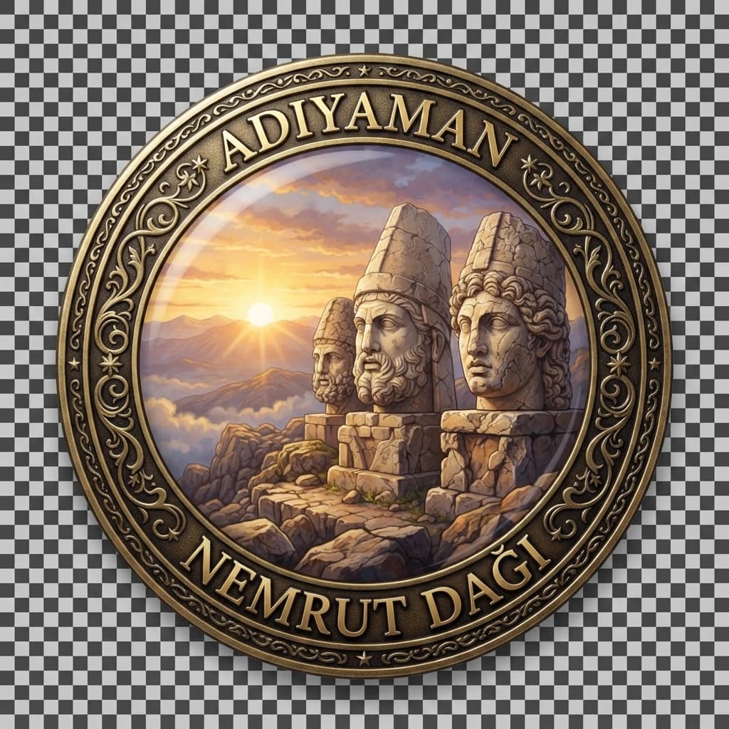 El Dövme Bakır Magnet 450