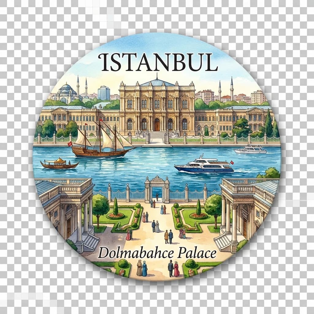 El Dövme Bakır Magnet