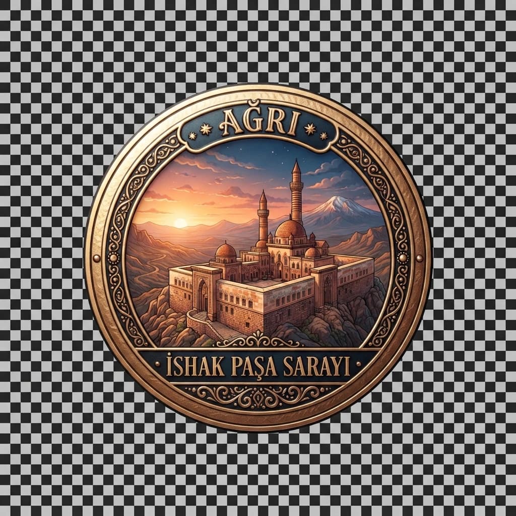 El Dövme Bakır Magnet